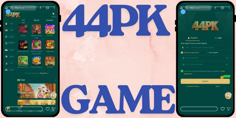 44pk Game