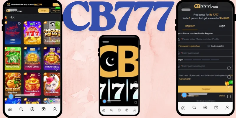 CB777 Game