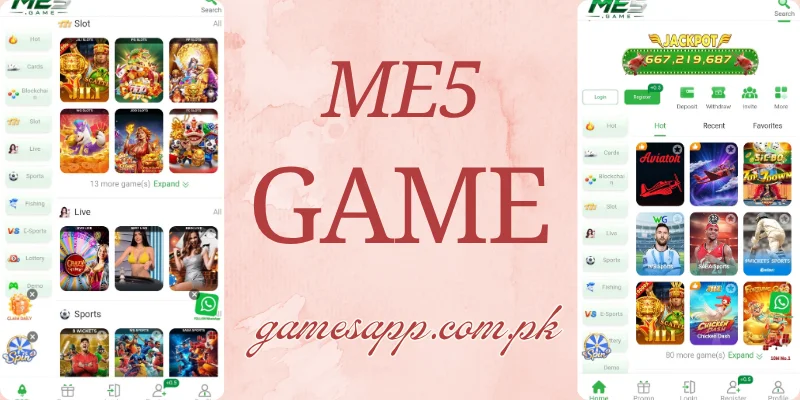 ME5 Game 