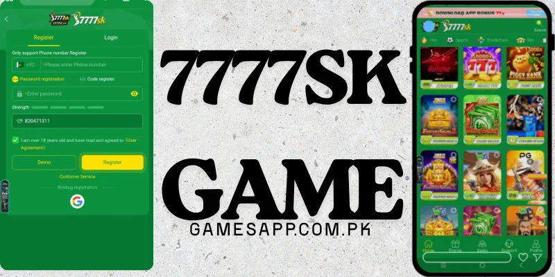 7777SK Game